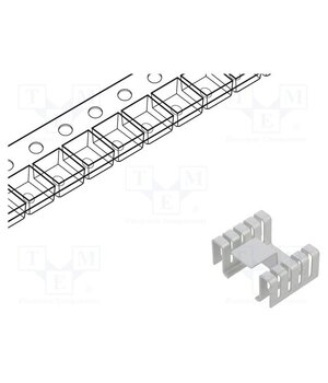 7109D/TRG Heatsink: die-cut; U; TO263; L: 19.38mm; W: 25.4mm; H: 1143mm; copper 6S_-tiAZD4Xgnf1M6gs8DwI11cDGWSpDaojlL_cVFrI