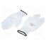 AV13074 Protective gloves; Size: L; white NnEU-YdeRvr1Mnbq2yFAqrYEhbaMq2nC2BMALc-0nbY