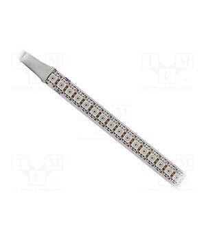 S012144CA3SA2/C1 Programmable LED tape; RGB; Case (mm): 5050; LED/m: 144; 12mm; IP20 uvO3c47RBY2Pg1KK4hw2V2KRVl7M1cELJkeVxnT7Ktc