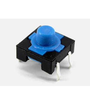 MIKROSVITČS IZSLĒGTS-(IESLĒGTS) 50mA / 12VDC kvadrātveida 10x10mm h=7,2mm

 CPR068.jpg