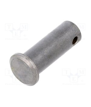 1190687 Assembly pin; steel; BN 483; Ø: 10mm; L: 28mm; DIN 1434; with hole AbFkny-9QlY3oxcEUOWLM9kTdnxmHncjzzDoOImdGcg