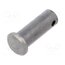 1190687 Assembly pin; steel; BN 483; Ø: 10mm; L: 28mm; DIN 1434; with hole AbFkny-9QlY3oxcEUOWLM9kTdnxmHncjzzDoOImdGcg