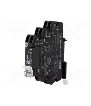 1127670000 Relay: interface; DPDT; Ucntrl: 24÷230VAC,24÷230VDC; 3.5A; 3÷33VDC 6DR6wuBIfaouA7n7QyUbNpFht26bIu5LRoSA_AL4r64