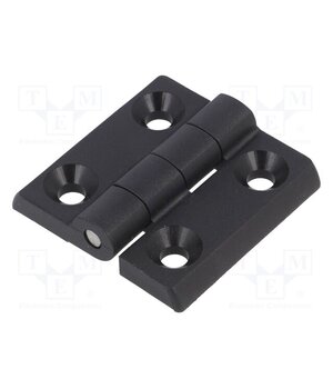 3.ZN65.101-07 Hinge; Width: 50mm; polyamide; black; H: 50mm; Holes no: 4 6hBoRhh6-yZP0fT7qmha7tDHM3sMDxgrRUPlA0vgmzs