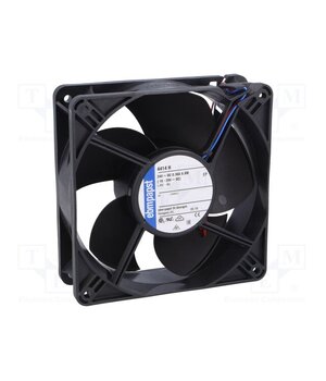 4414 H Fan: DC; axial; 24VDC; 119x119x38mm; 240m3/h; 50dBA; ball; 4300rpm R06O0pTY7bmjKNUPF65TqciTzzv2T_6SC_KET__FxgM