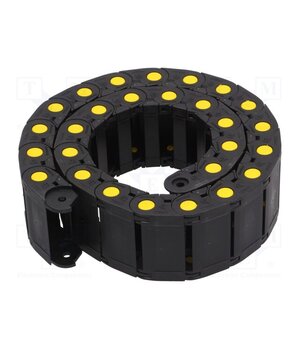 SR305A030 Cable chain; MEDIUM; Bend.rad: 70mm; L: 980mm; Int.height: 24mm vTvZmQWtueO5aK_qWQPoQrH_G09pr0e8J_naaSdzi_Y