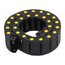 SR305A030 Cable chain; MEDIUM; Bend.rad: 70mm; L: 980mm; Int.height: 24mm vTvZmQWtueO5aK_qWQPoQrH_G09pr0e8J_naaSdzi_Y