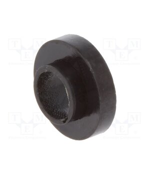 IB 10 Insulating sleeve; Øint: 3.1mm; UL94V-0; thermoplastic; H: 2.3mm N61Snm0BBYD9BEXBi55K570nXgYRrKLprVmNbYFlThA