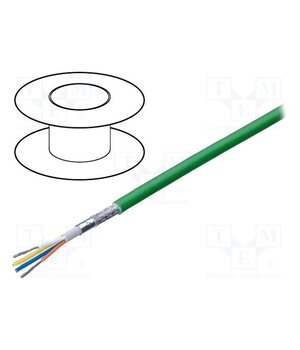 70007NH.01305 Wire; SF/UTP; 4x22AWG; industrial Ethernet,PROFINET; 5e; stranded 0BhFkKoivRQ_lIpU8tCLTRE6hImB6rMF7_BLLie5oC8