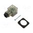 1210640603 Connector: valve connector; 18mm; PIN: 2; 16A; 0.23kV; IP65 IVqSRRaR6IVLIKhXvBzrA_oGQK59-h9bDgz8Zif5H_c