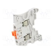 1SNK505310R0000 Splice terminal: rail; Entrelec; 150V; for DIN rail mounting SZcwRP3EJkBzdau1YjrrV6utPro4WanmF_bniDPkPp4