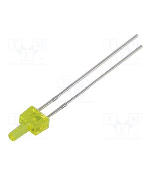 OSY5JA7K93B LED; yellow; round; 220÷330mcd; 90°; Front: flat; 30mA; 2.1÷2.6VDC IPnRHetMnu5YD_Lq0sMVGUAOkkCybJvhBh1CbEUicYQ
