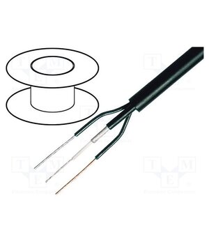 C226 Wire: AV; 1x0.08mm2,2x0.5mm2; 100m; OFC; black; 3; stranded; 75Ω 1kJLa95_C8N0fVDb_4wiCLwUMCVZfw4PEEPYU8CbX7c