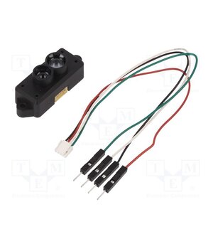 SEN-14588 Sensor: distance; laser; 4.5÷6VDC; UART; Dist.range: 0.3÷12m; 100Hz AR-pPvTg-cDtNlAncIba3-Arj9dikEa1Su0MlLxSVpk