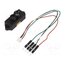 SEN-14588 Sensor: distance; laser; 4.5÷6VDC; UART; Dist.range: 0.3÷12m; 100Hz AR-pPvTg-cDtNlAncIba3-Arj9dikEa1Su0MlLxSVpk