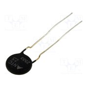 B57236S0259M051 NTC thermistor; 2.5Ω; Ø: 11.5mm; -55÷170°C; 2.1W; ±20%; THT; H: 6mm 0gUFm24GH9GcdQNMvFXbAwnHVwEQp_4pVKmf9UpiFl8