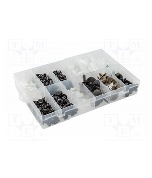 HT8G560 Car clips; 255pcs; VW WhdIrwD3BxZpejTXQJk-gUi1N0HD6C0HDCFUgtZUGG8