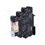 1123490000 Relay: interface; DPDT; Ucoil: 24VDC; 8A; Uswitch: max.250VDC O-qbRka3wux0NU7fUqhSAxQ23pBB8xvaFU3gugFl_6Y