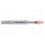 0030300600100 Drill bit; Ø: 6mm; for glass; ceramics,for the roof tile; blister YyFxnaW02l0n0NsTUJJ4wlI5vouW4zUT3mbIWzpS8rE
