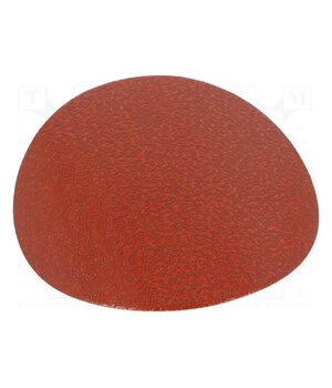 950U 125MM P 80+ B/O Sanding plate; 125mm; Granularity: 80; w/o holes; Mounting: bur ZafpbqxtKpv4wb-njrfARt0PfhYuzSXheuHC34hN7b4