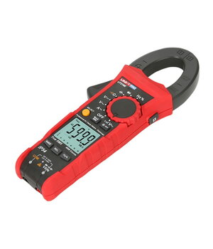 Digitālās strāvas mērīšanas knaibles UNI-T UT219E, 600 A AC, True RMS, CAT IV 600 V ATSR219E+1.jpg