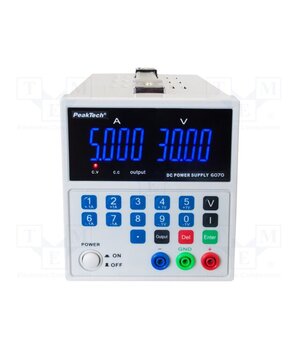 P 6070 Power supply: laboratory; single-channel,linear,adjustable jZPrjdbi8Aeaom99X99RyiE641YSgvO5ABYyxqzgAMI