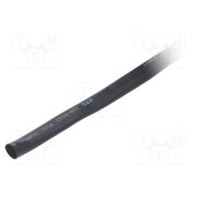 CB-600 PVC 2# 6.68MM BLACK Insulating tube; PVC; black; 6.68mm u5C2VjUsWAGT2e3hflbtvDyr_OtpEjf4UIzCm3DVUvQ