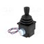 4R18-2S1E-55-00 Joystick; 1- axis; 5kΩ; IP65; ±2%; Elect.life: 5000000cycles dp3o2PaQdCv4p85baR4kc4swvqS4xeXsmor-HI64Z2M