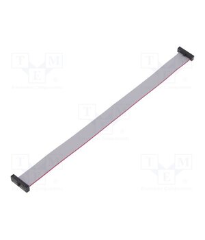 FFSD-10-D-08.00-01-F-N Ribbon cable with IDC connectors; IDC,both sides; 203.2mm; 8" C-9G7mxtdrBH5ynAK6ACXVKiiKn0RHHQ7F5zKWuUdhk