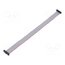 FFSD-10-D-08.00-01-F-N Ribbon cable with IDC connectors; IDC,both sides; 203.2mm; 8" C-9G7mxtdrBH5ynAK6ACXVKiiKn0RHHQ7F5zKWuUdhk