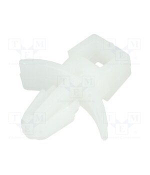 FTH-3-01-M Holder; push-in; polyamide; Panel thick: 0.8÷2mm; Cutout: Ø4.8mm AMlA7B1SMPUc4rekeJy7wUs2asacpJ64WWyWXSyI1G0