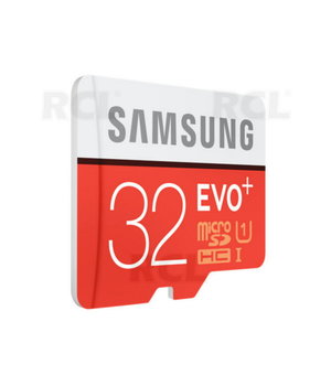 Micro SD zibatmiņa Samsung 32 GB 10. klase

 AKRUS32SE.jpg