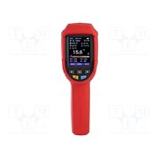 UT305C+ Infrared thermometer; LCD 2,4"; -50÷2200°C; Opt.resol: 55: 1 ZG1VkSN3HRu6ZBbWbysDWt5nCcFk69o2PZdlQrDPD04