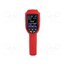 UT305C+ Infrared thermometer; LCD 2,4"; -50÷2200°C; Opt.resol: 55: 1 ZG1VkSN3HRu6ZBbWbysDWt5nCcFk69o2PZdlQrDPD04