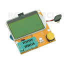 Tranzistori, kondensatori, ESR, induktivitāte, pretestība testeri

 ATESR02.jpg