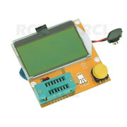 Tranzistori, kondensatori, ESR, induktivitāte, pretestība testeri

 ATESR02.jpg