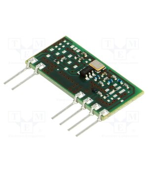 650201585G Module: RF; FM transmitter; FSK; 433.92MHz; 1.8÷3.6VDC; 33.5mA GoqH59TI7MEgXhN1Pnnj85joP9JH_8gy_VjVk30ptrc