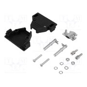 2801-0102-12-8 Enclosure for connectors: D-Sub; D-Sub 15pin,D-Sub HD 26pin FMWMVJ8ufo4Ih2hqq3pdowjE1nJ7ovcE0jmGT8bX4GQ