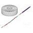 CFBUS.PUR.049 Wire: data transmission; chainflex® CFBUS.PUR; 4x2x0.15mm2; Cu _k7_jf2c4VdAN1rM31nZRjQ3U4y7vJk4BSI8JiRTChQ