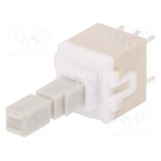 PVA2 EE H2 1.7N V2 Switch: keypad; Pos: 2; DPDT; 0.1A/32VDC; white; none; THT; 1.7N; PVA DoQle_R61lT_JnYmo7NNR1FddFIyLo7fRE6H0_pJWDY