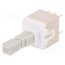 PVA2 EE H2 1.7N V2 Switch: keypad; Pos: 2; DPDT; 0.1A/32VDC; white; none; THT; 1.7N; PVA DoQle_R61lT_JnYmo7NNR1FddFIyLo7fRE6H0_pJWDY