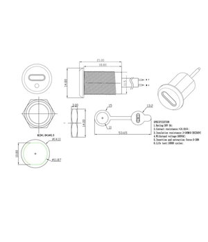 USB C tipa ligzda, hermētiska ar kabeli

 CLI849_b.jpg