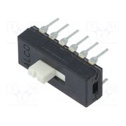 1-1825010-3 Switch: slide; Pos: 2; 4PDT; 0.3A/115VAC; 0.3A/28VDC; ON-ON; THT hXOQgXjr5ihh7FhJaoXHnEuFxeBheF3Skq6C84OgFUs