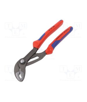 87 02 180 Pliers; adjustable,Cobra adjustable grip; Pliers len: 180mm LqJskCydP-rbR0vE47O8F7T3mPDi_i1XwqdtiLmIoOQ