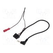 42CTJVCLEAD-0 Universal cable for radio; JVC; 12pin,Jack 3,5mm,radio a5N9BW5V0sMI33g78Dz8hfCewgJwdMS6B3K_5Jyc510