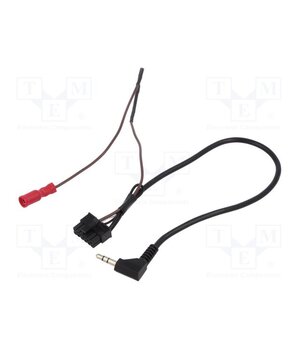 42CTJVCLEAD-0 Universal cable for radio; JVC; 12pin,Jack 3,5mm,radio a5N9BW5V0sMI33g78Dz8hfCewgJwdMS6B3K_5Jyc510