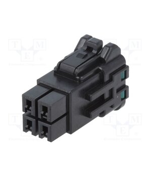 DF63WA-4S-3.96C Connector: wire-wire; plug; female; EnerBee; PIN: 4; straight 0gK0hqSEF63e-yGgGbGsHtBLZ31xoMRPpabJHJNi4ZE