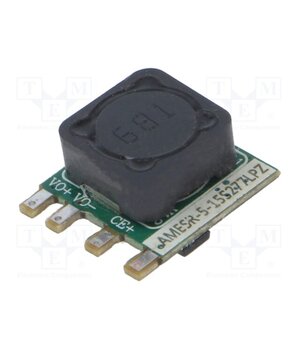 AMESR-5-15S277LPZ Converter: AC/DC; 5W; Uin: 85÷305VAC,70÷430VDC; Uout: 15VDC; OUT: 1 j3gGphsD7qu9cayU-uXNZdO0C05mJ1T-qcYAqqoO5cE