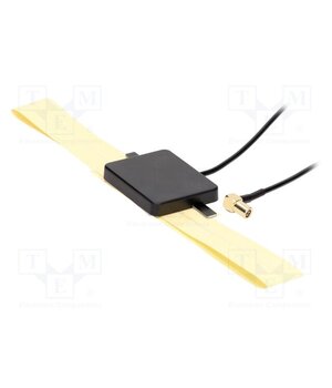 ANT.41 Antenna: automotive; inner; DAB; with amplifier; 3.5m; 10dB; 12VDC a8xT3WTeHkPMHqpHhUpQio8IRcGtT49rwAe8l4QzkRU