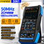 OSCILOSKOPAS FNIRSI 2C53T Plus, 3IN1, su True RMS multimetru ir DDS signalų generatoriumi ATOSF2C53T+7.jpg